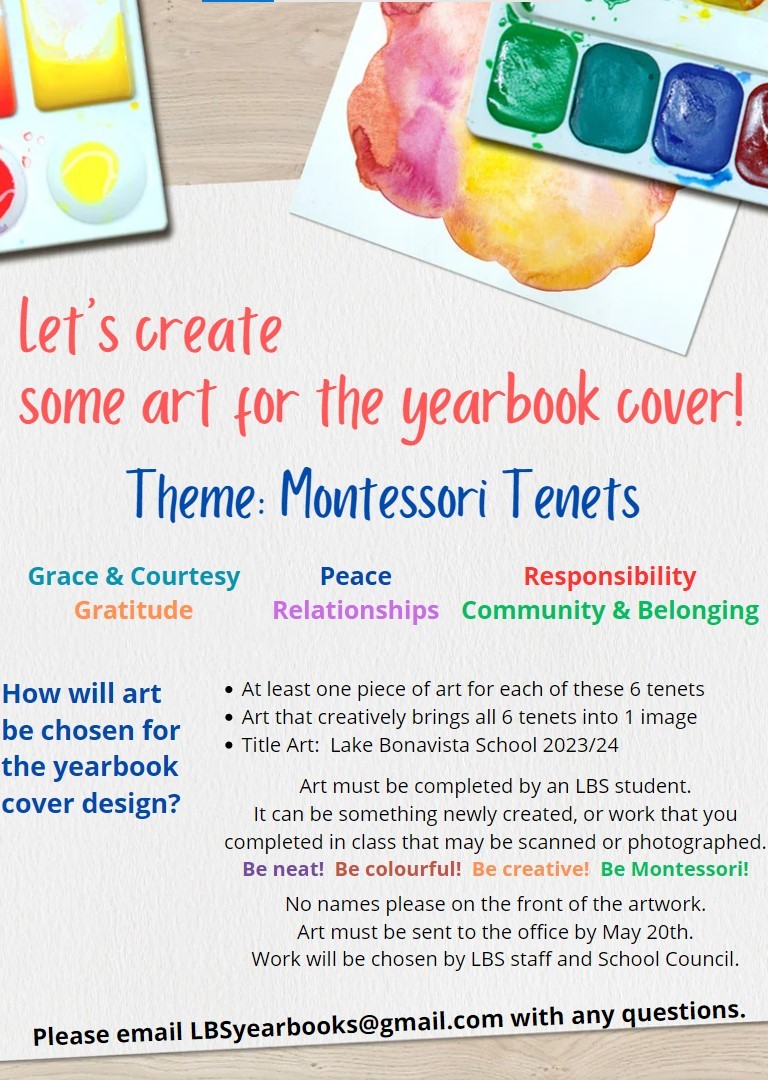 yearbook cover